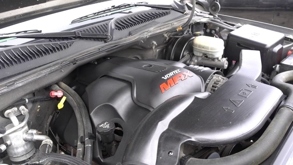 The 5 Most Common Chevy 6.0L Vortec Engine Problems