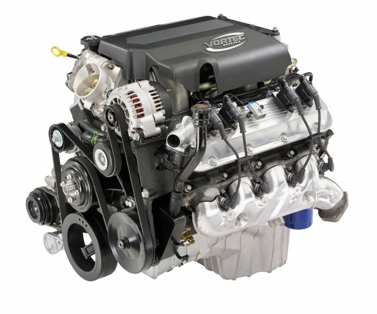 Chevy 8.1 Vortec Ultimate Engine Guide