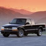 Chevy S10 Truck Guide