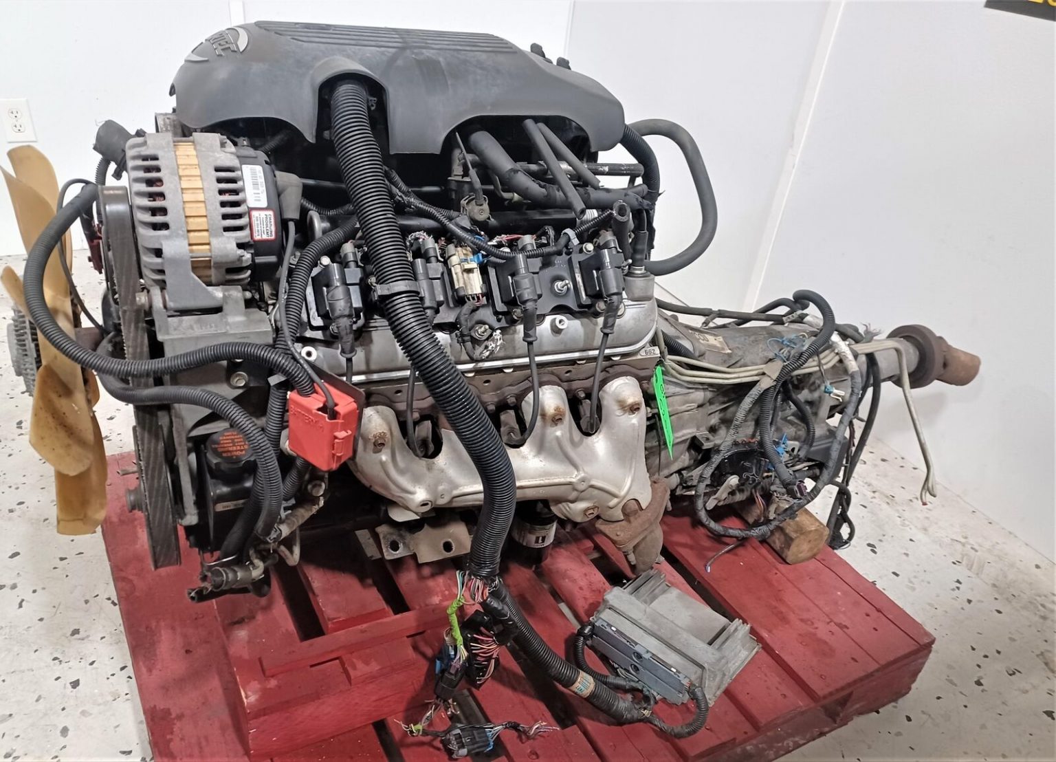 Ultimate chevy 4 8 vortec engine guide