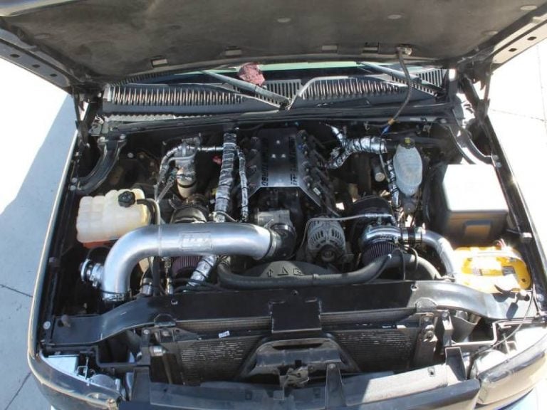 Ultimate chevy 4 8 vortec engine guide